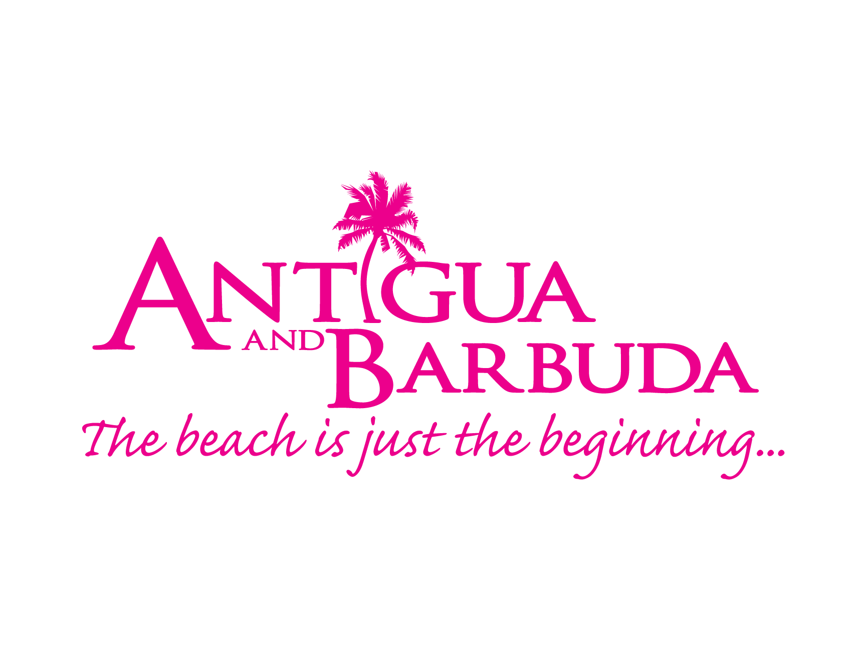 Destinationslogo von Antigua und Barbuda