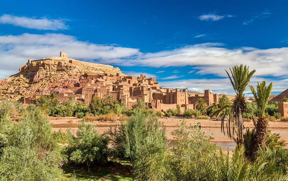 Ait-Ben-Haddou
