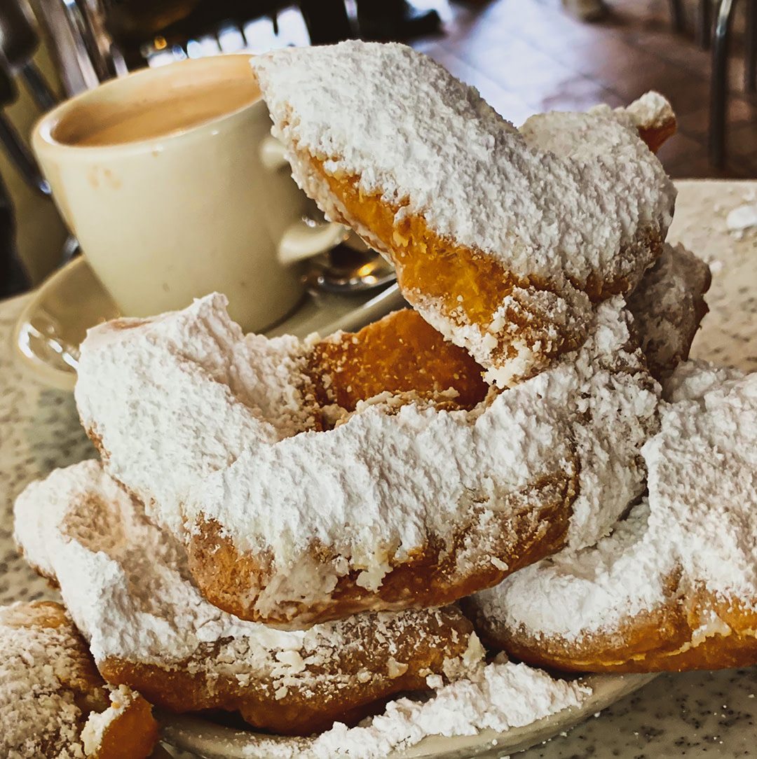 Beignets New Orleans