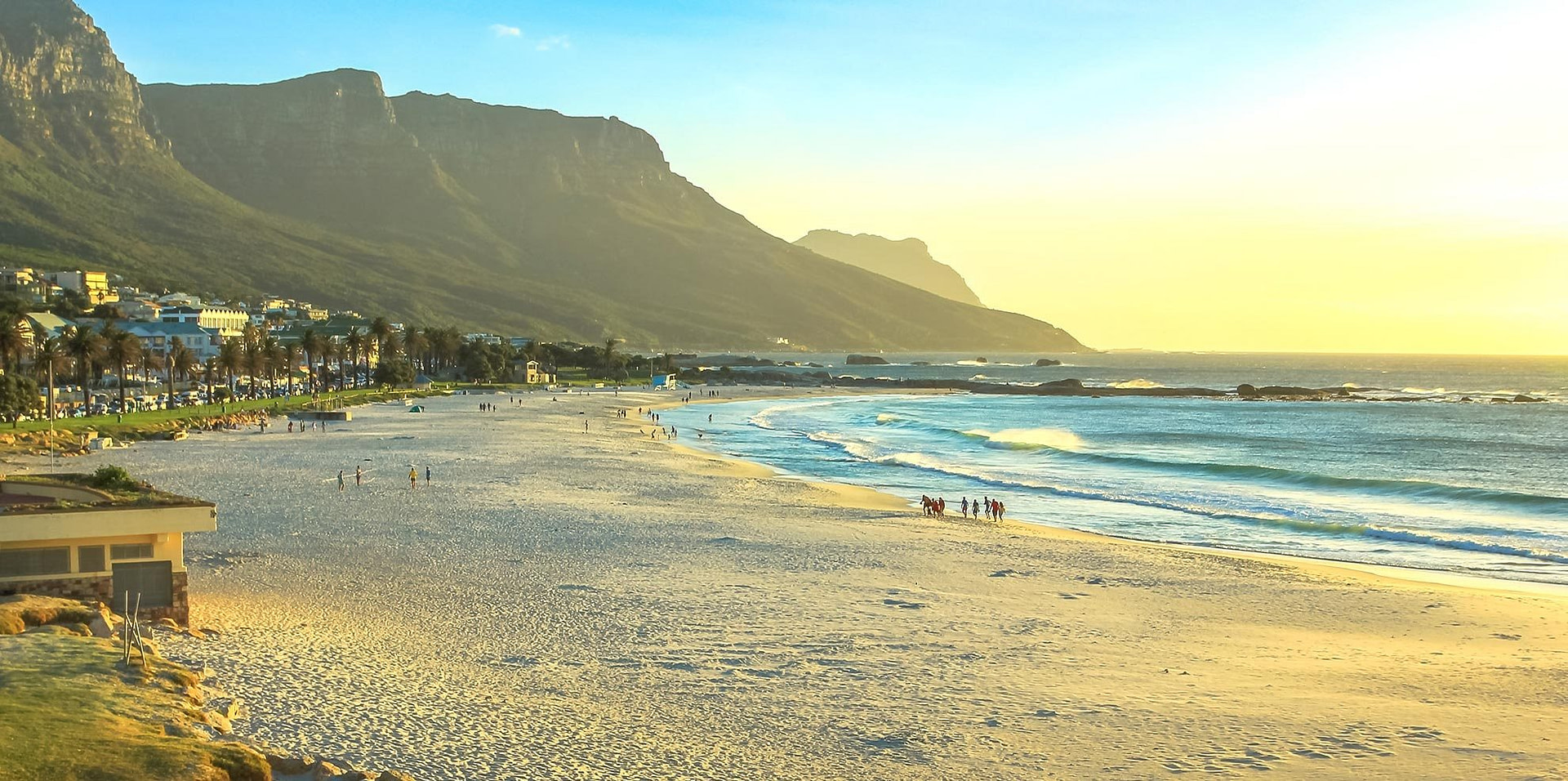 Camps Bay Beach