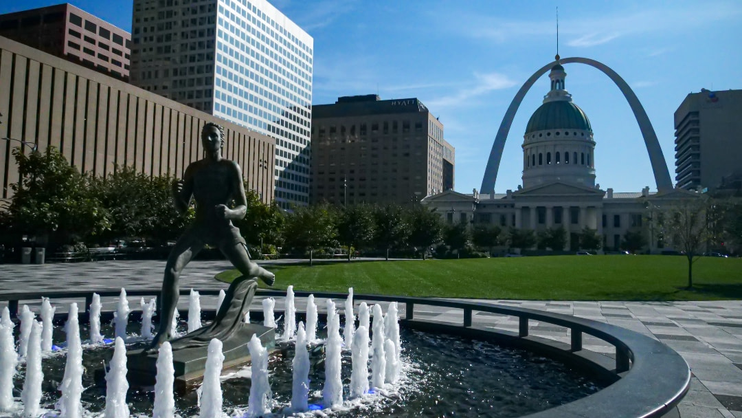 City Zentrum St Louis