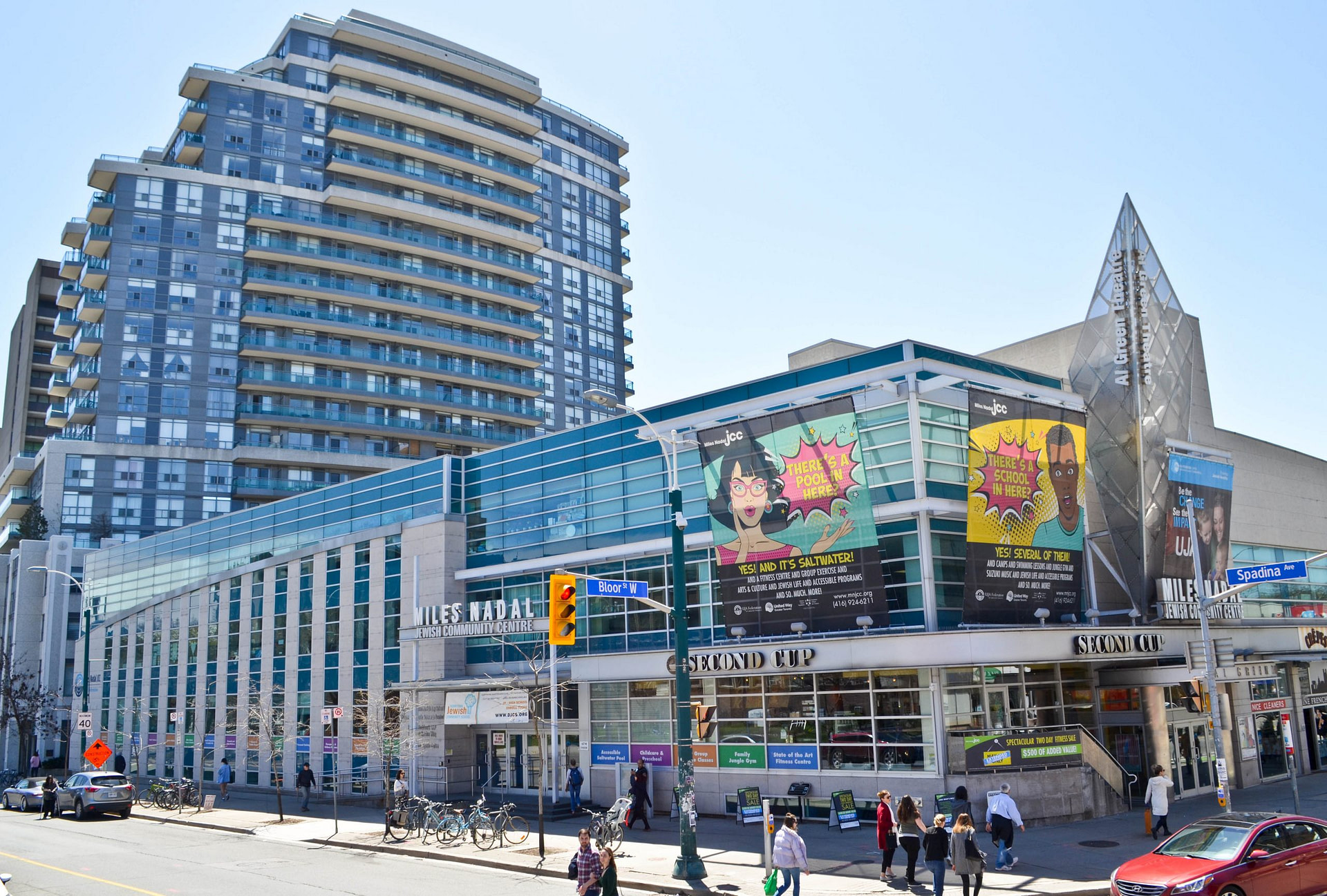 Eaton Center Toronto