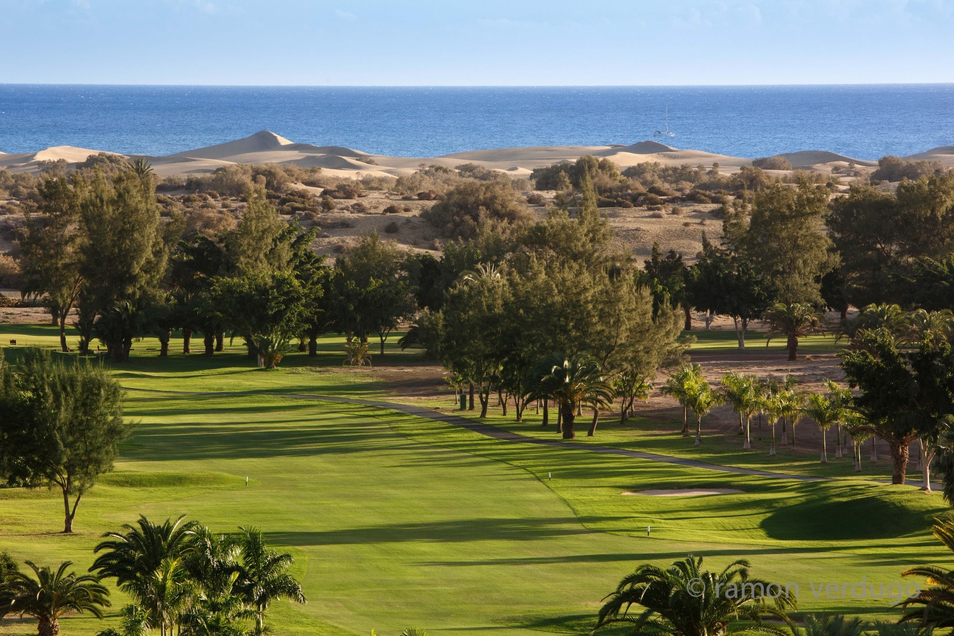 Golf Gran Canaria