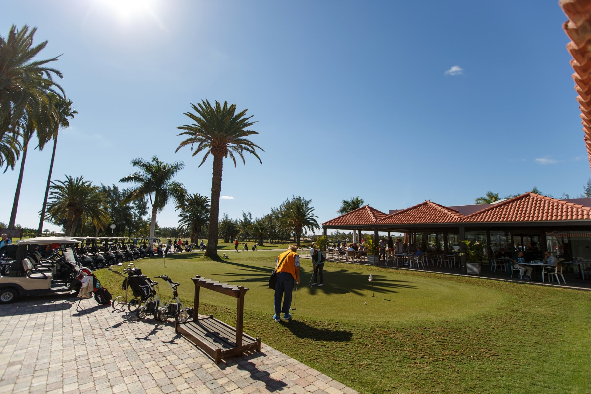 Golf Gran Canaria