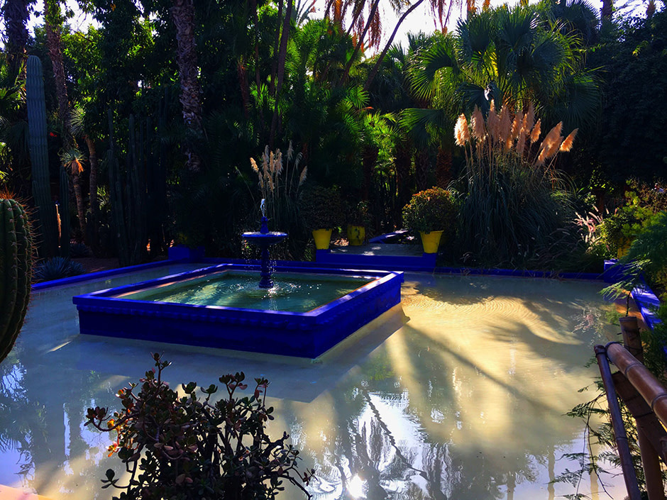 Jardin Majorelle