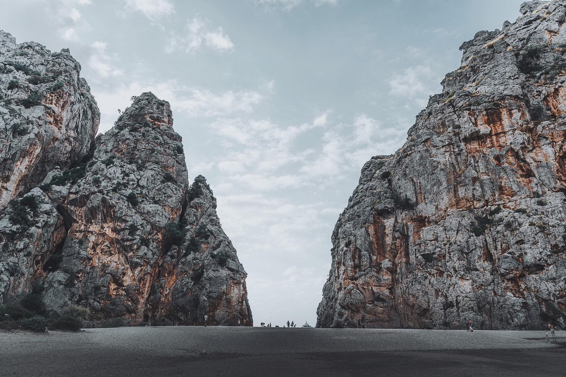 Jurassic Küste Mallorca