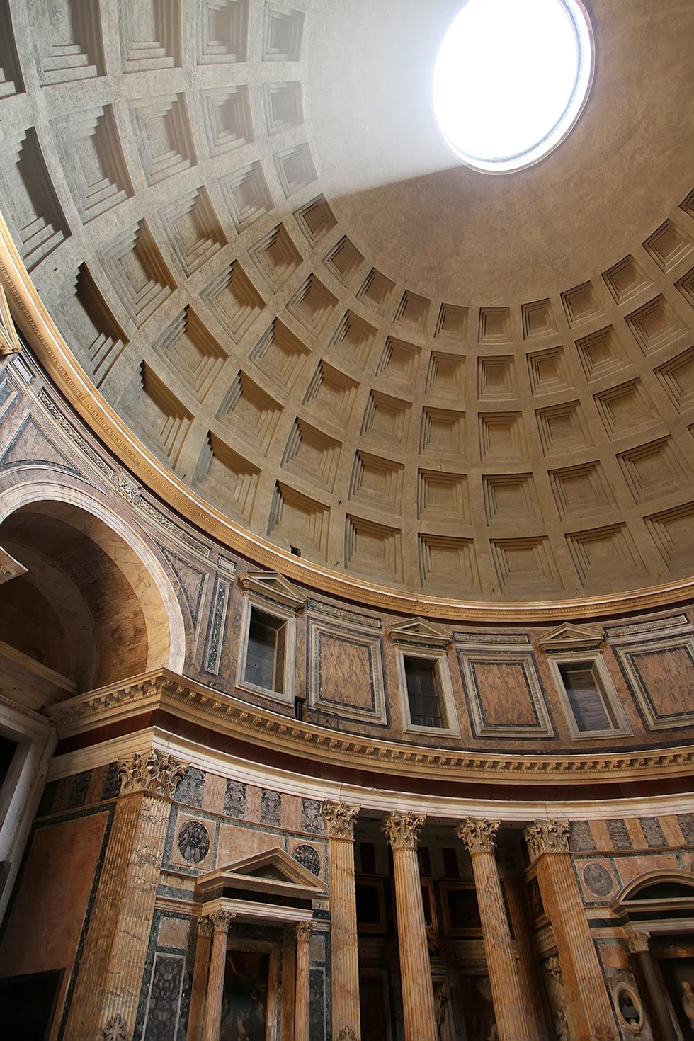 The Pantheon Rome
