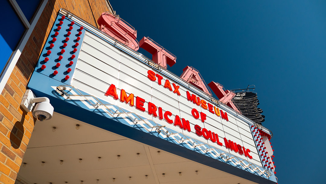 Stax Museum Memphis