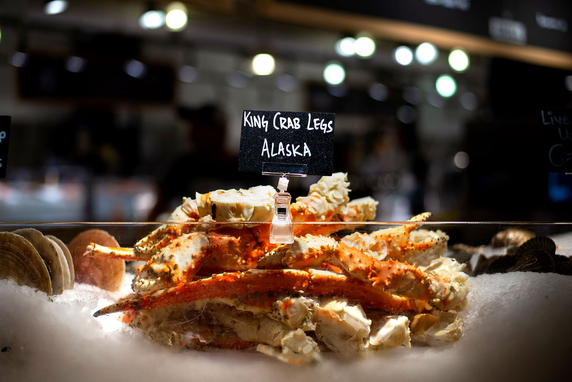 King Crab Legs