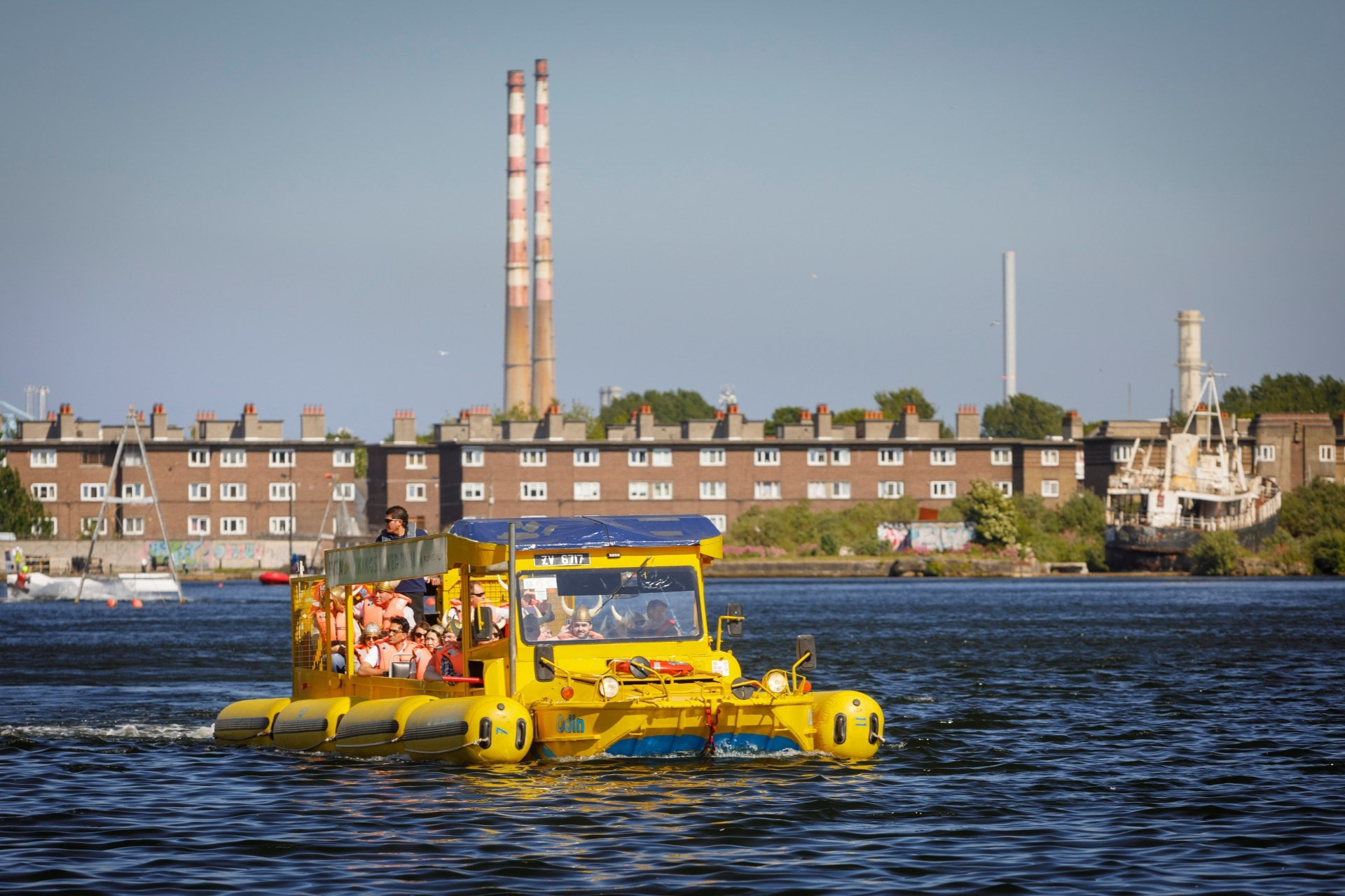 Viking Splash Tours Dublin