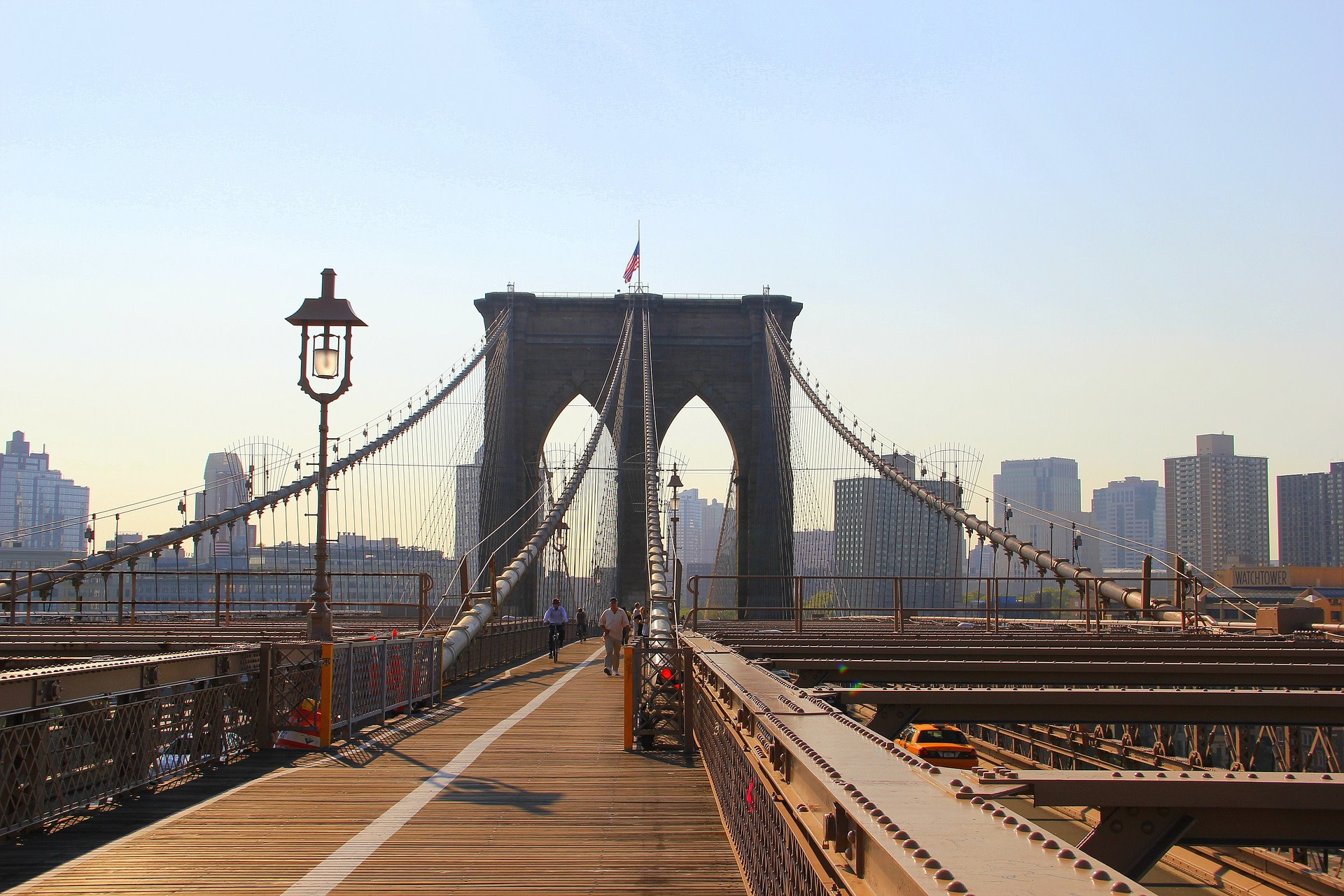 Eine Reise nach New York ist der Traum vieler Urlauber.