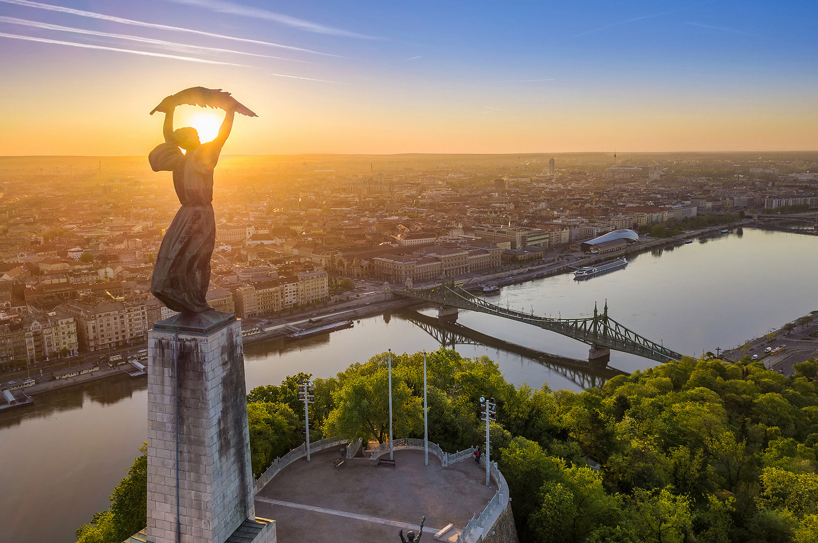 Budapest Skyline
