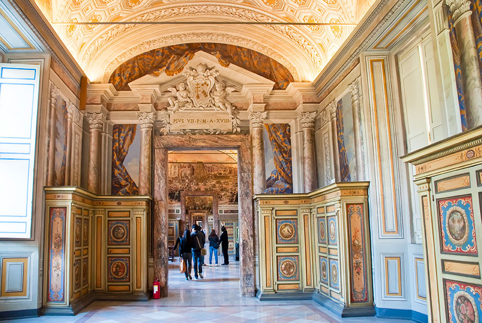 Exploring Rome