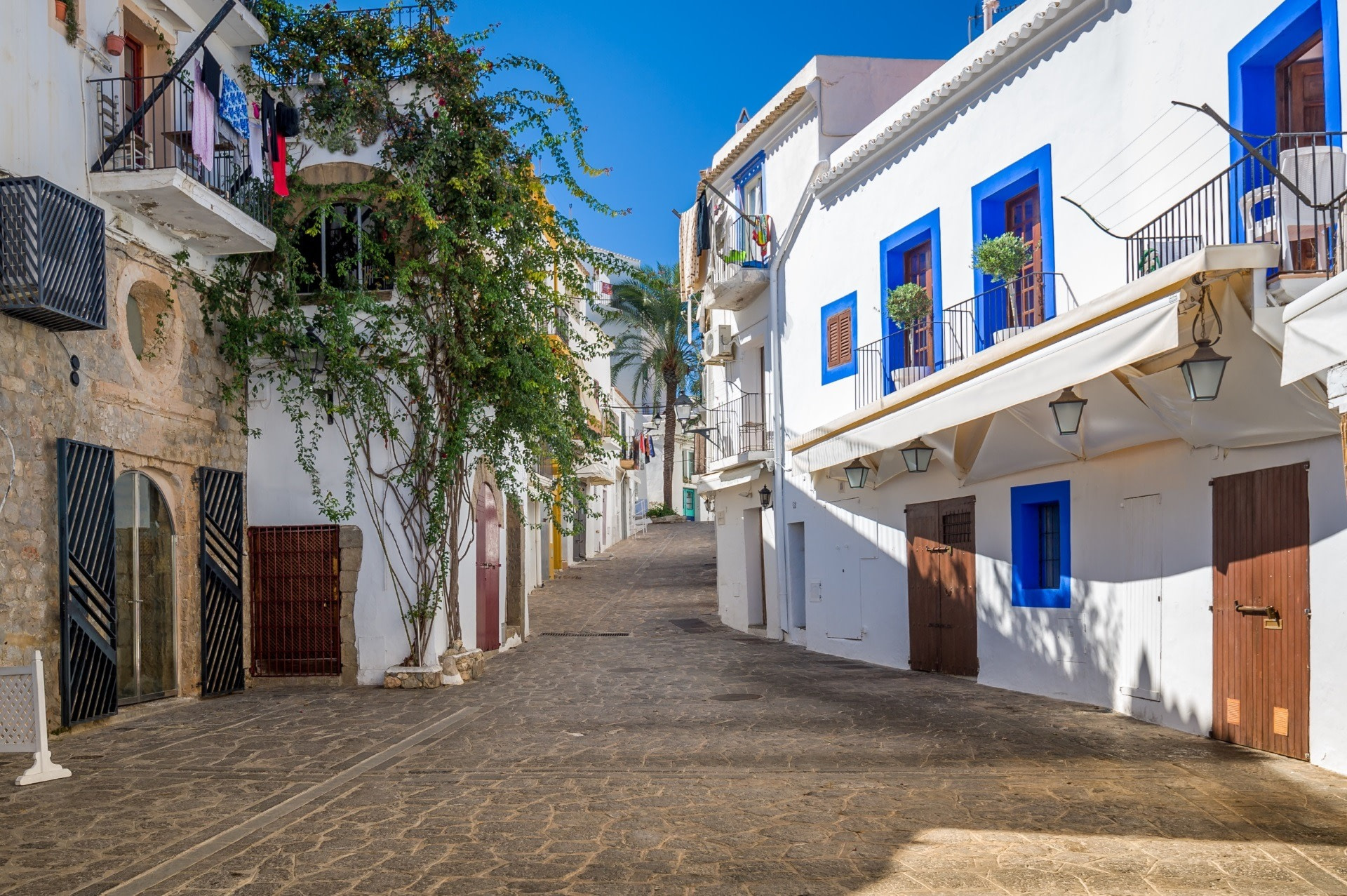 d'Alt Vila, Ibiza