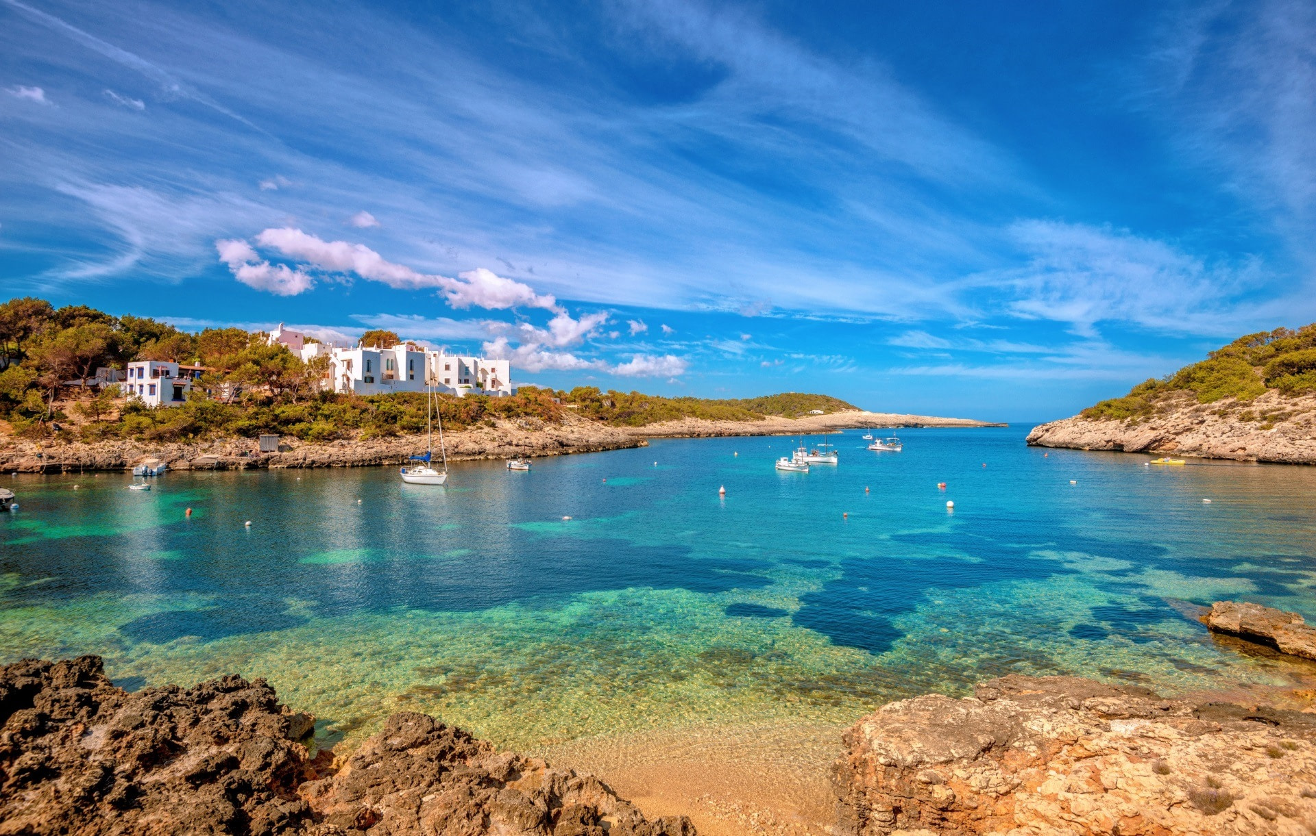 Portinatx Ibiza
