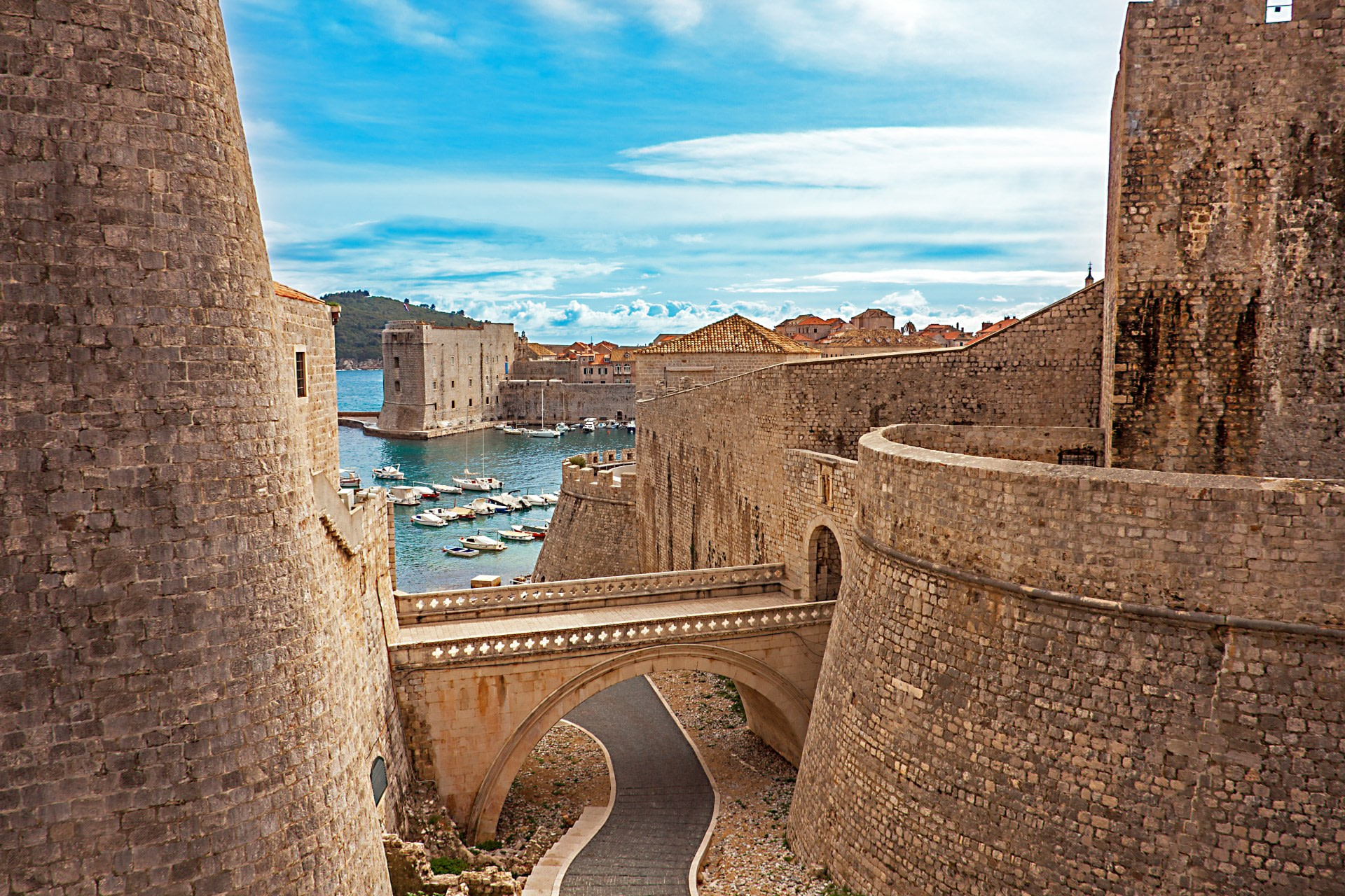Altstadt Dubrovnik