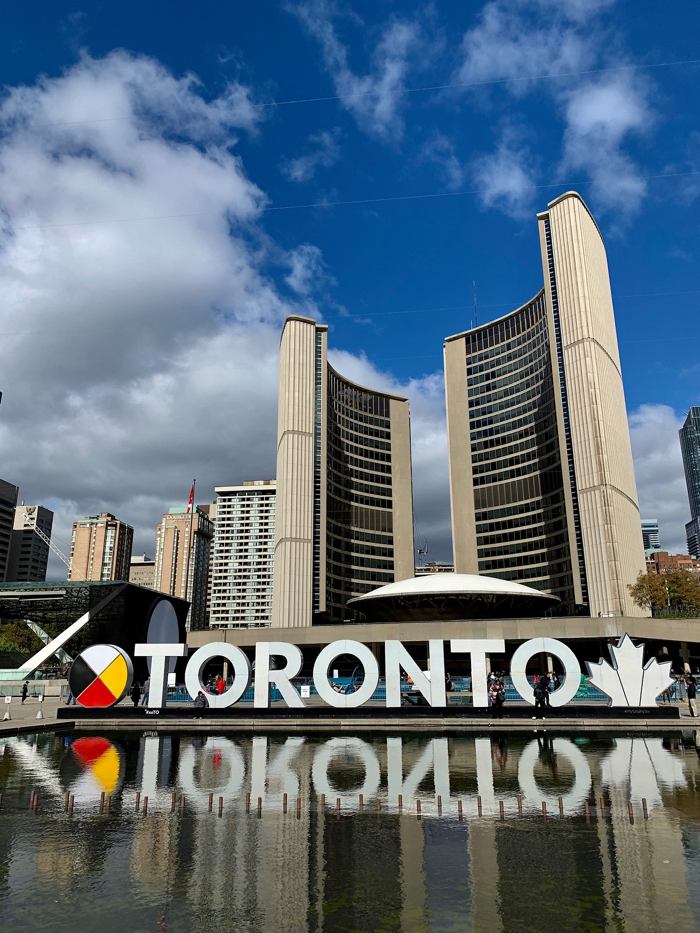 Toronto Innenstadt 